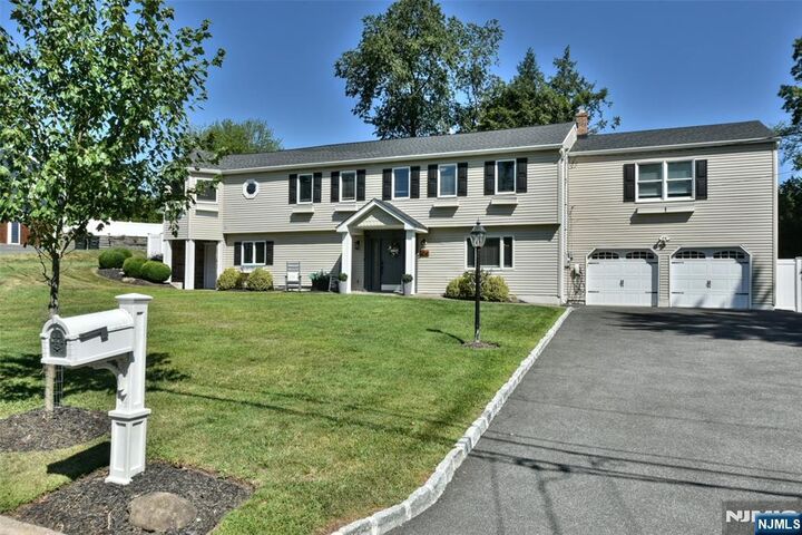 Property Photo:  604 Florence Road  NJ 07675 