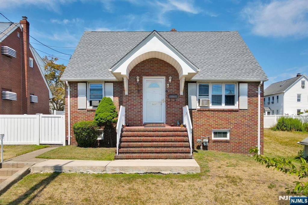 Property Photo:  129 Hartmann Avenue  NJ 07026 