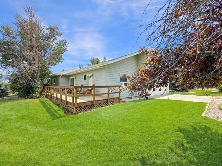 Property Photo: 3 Hollowtop Mountain Court MT 59729