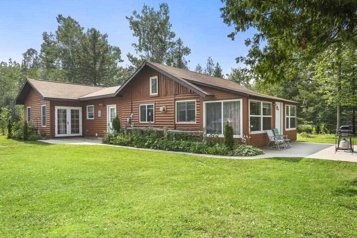 Property Photo: 8383 Cook Drive MI 49755