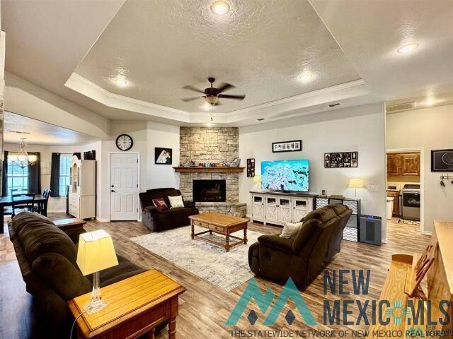 Property Photo:  3313 A Northglen  NM 88101 
