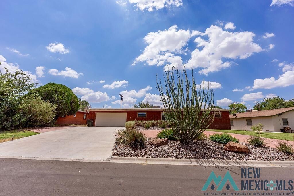 Property Photo:  1303 Chico Street  NM 88220 
