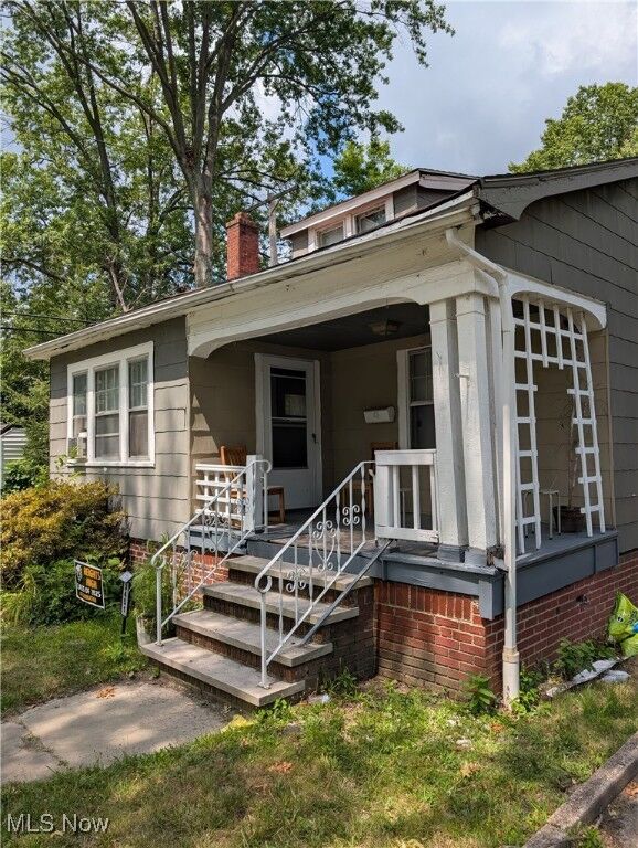 Property Photo: 3451 Hartwood Road OH 44112
