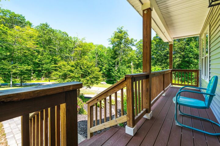 Property Photo: 254 Seven Pines Road NH 03245