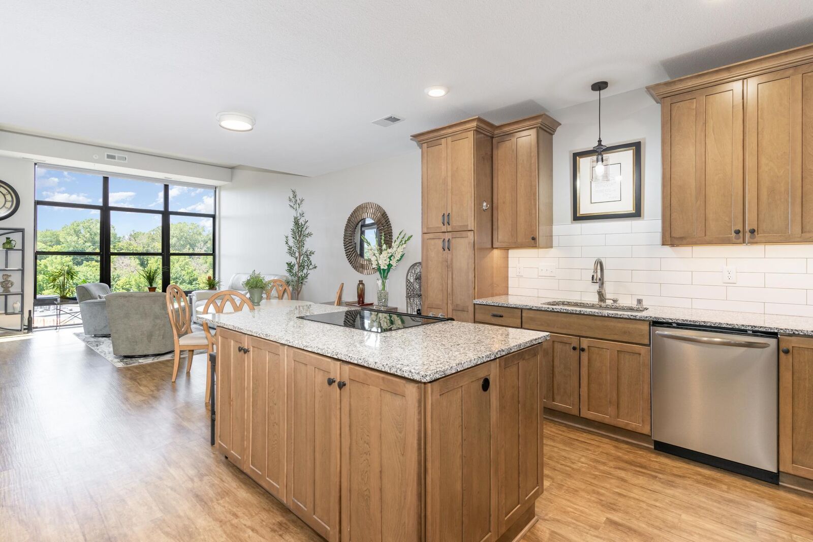 Property Photo:  101 Saint Olaf Avenue 407  MN 55057 