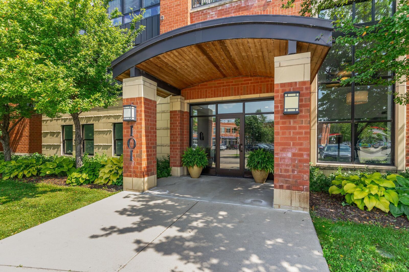Property Photo:  101 Saint Olaf Avenue 407  MN 55057 