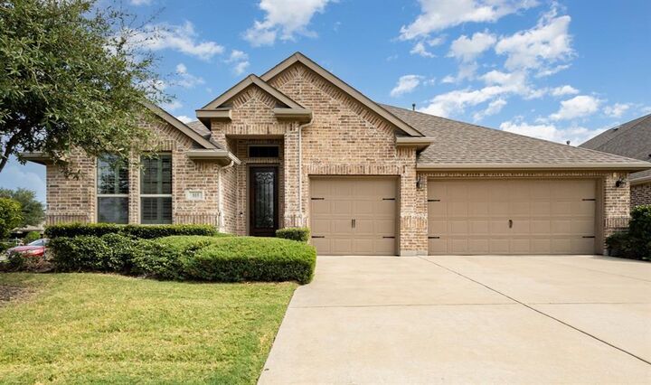 805 Allbright Road  Celina TX 75009 photo