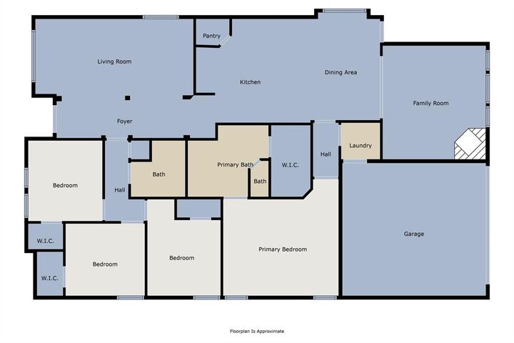 Photo de la propriété: 5605 Overland Drive TX 75056