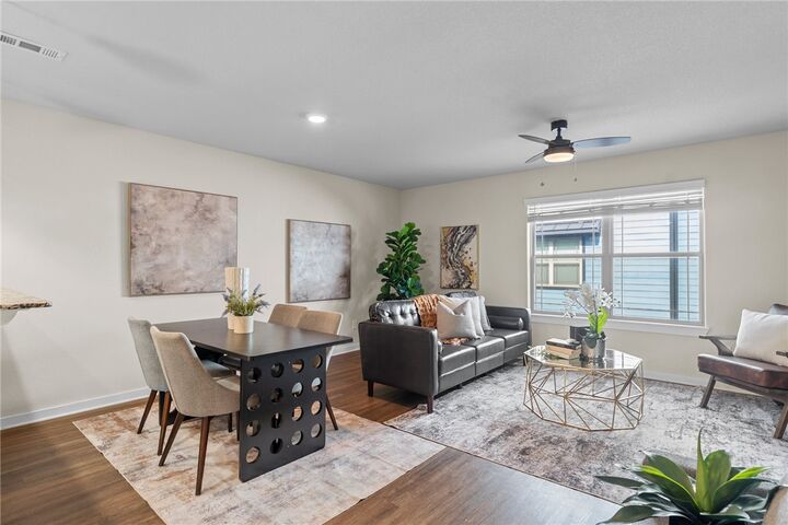 Property Photo:  1987 Bourbon Drive  AR 72703 