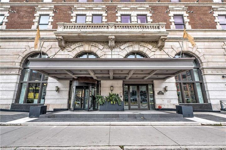 Photo de la propriété: 118 King Street E 307 ON L8N 0A9