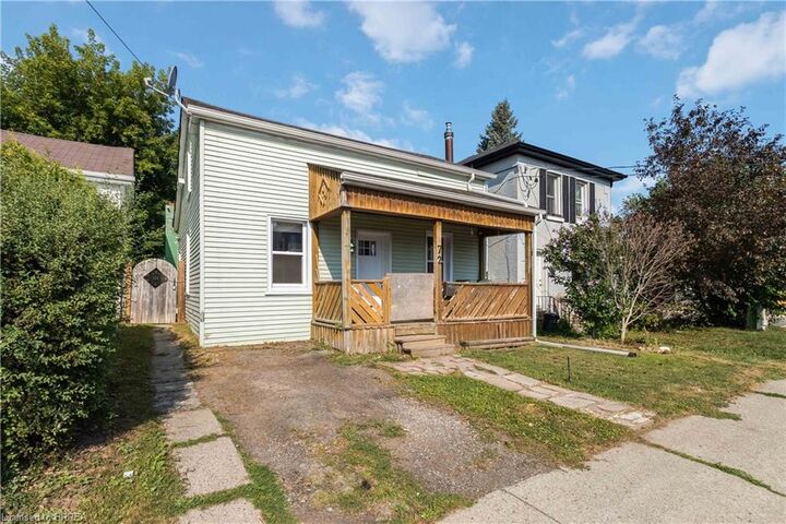 Photo de la propriété:  72 Murray Street  ON N3S 5N9 