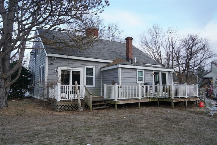 Property Photo: 99 Alger Street MA 02302