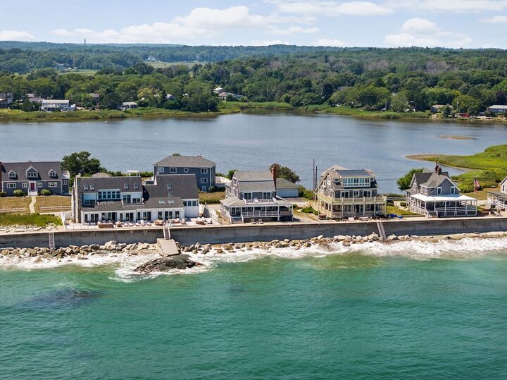Property Photo:  57 Surfside Road  MA 02066 