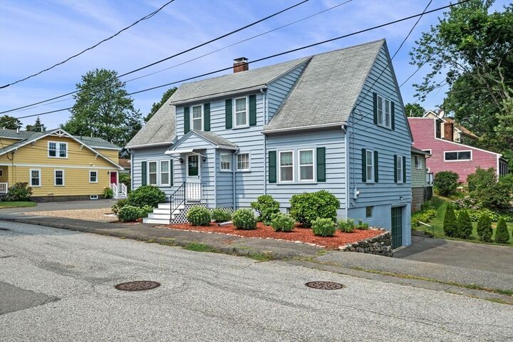 Property Photo: 10 Shepard St MA 01945