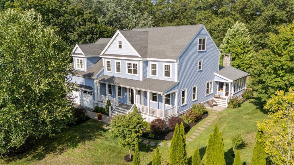 Property Photo:  84 Bruce Rd  MA 01742 