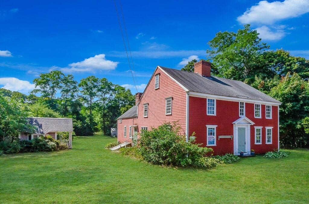 Property Photo: 4701 Falmouth Rd MA 02635