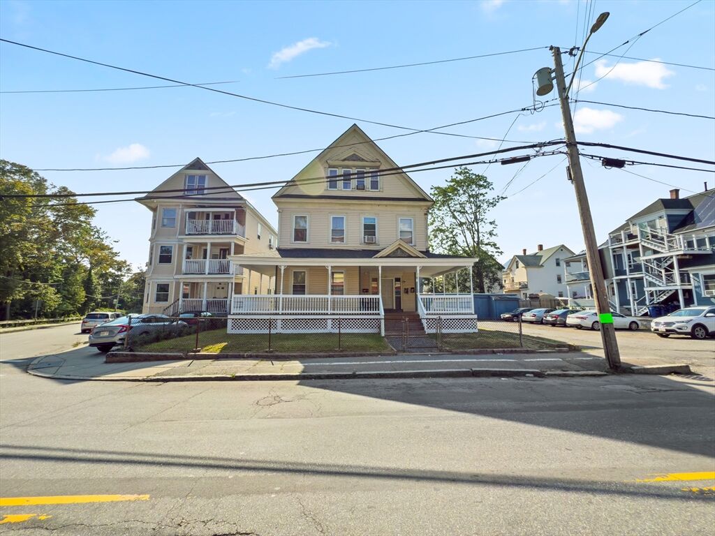 Property Photo:  144 Jackson St  MA 01841 