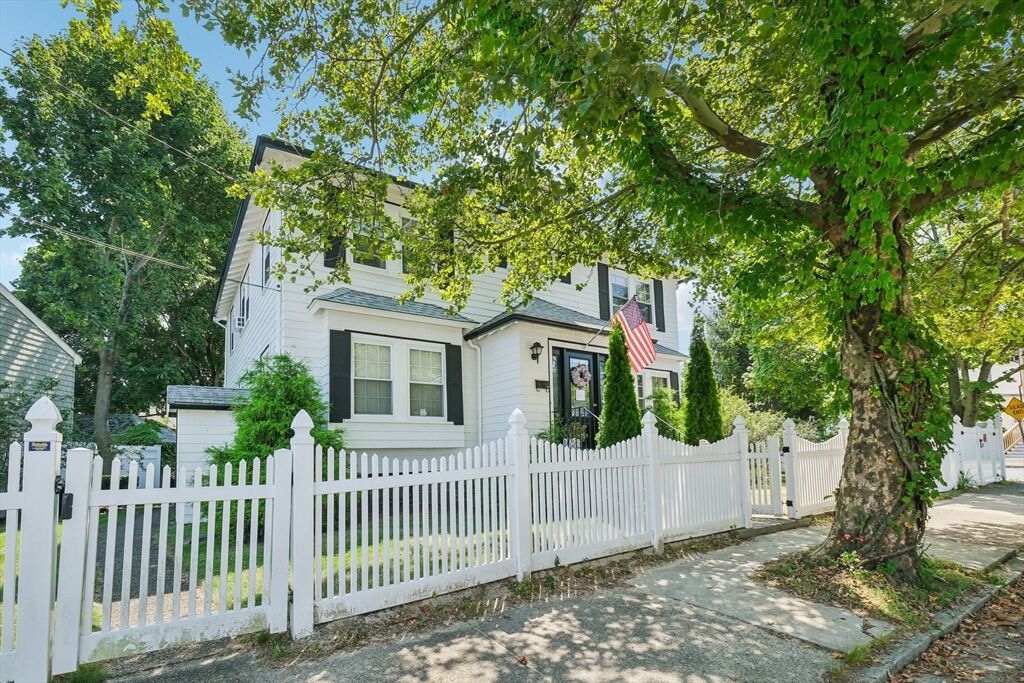Property Photo:  92 Hume Ave  MA 02155 