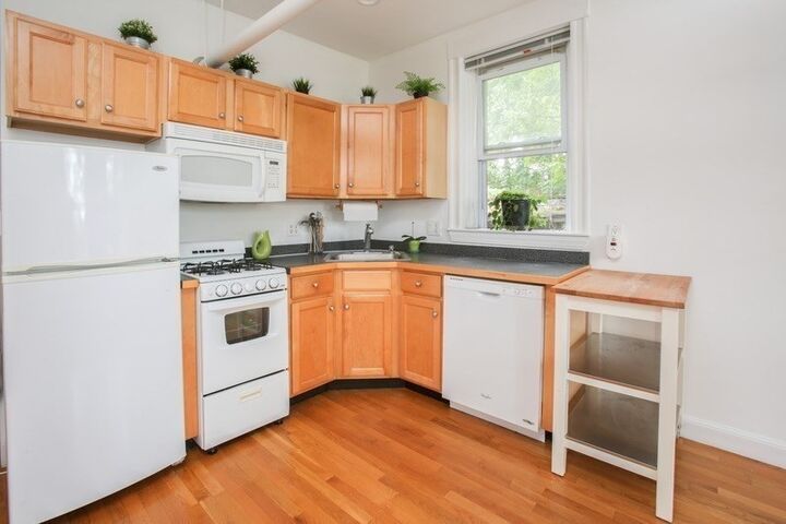 Property Photo: 97 Mason Terrace B MA 02446