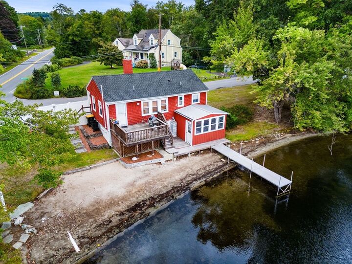 Property Photo:  1 Summer Village Rd  MA 01886 