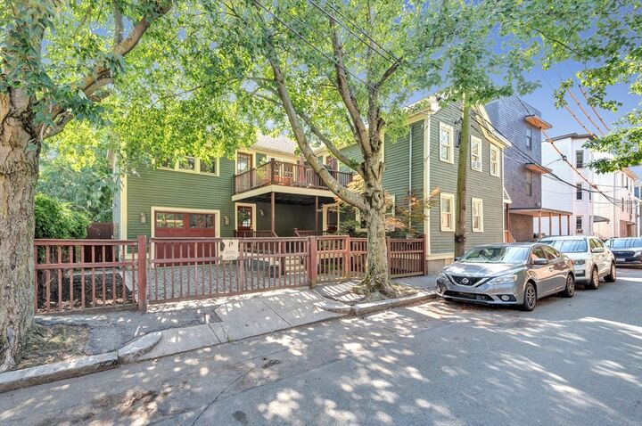 Property Photo:  149 Willow Street  MA 02141 