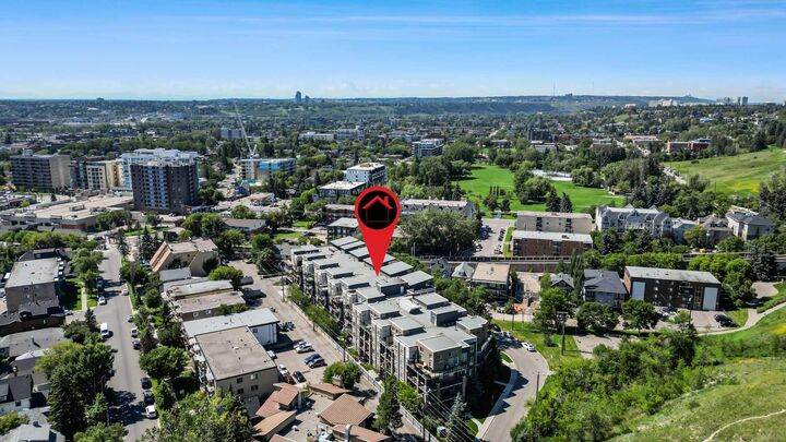 Photo de la propriété: 823 5 Avenue NW 103 AB T2N 0R5