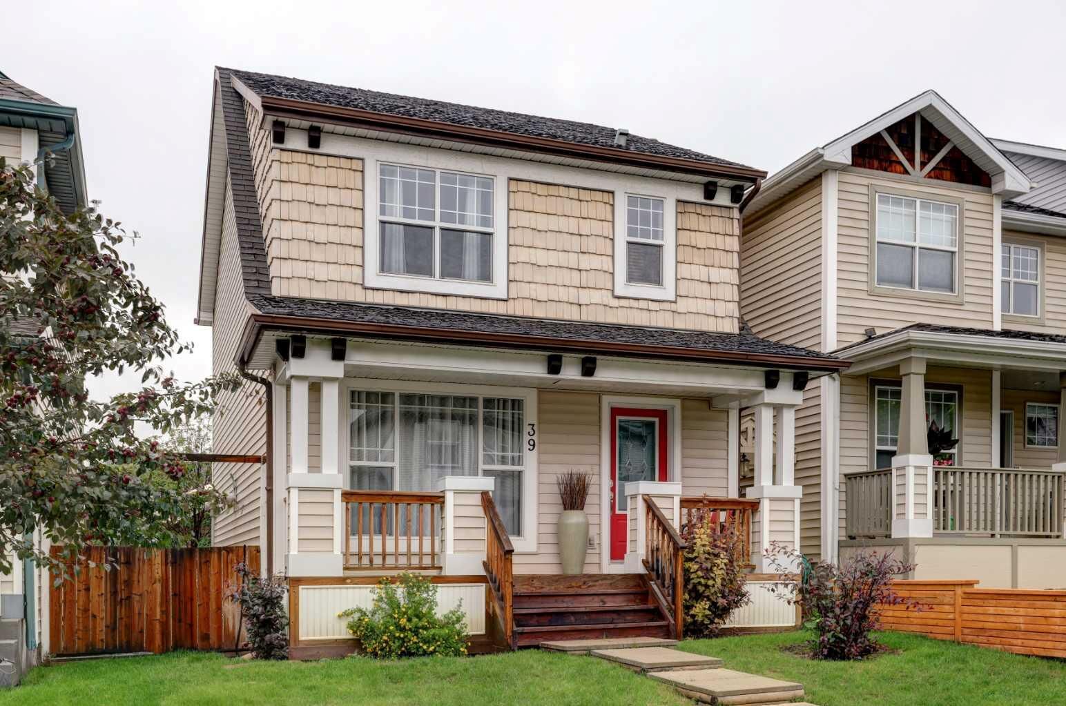 Photo de la propriété: 39 Tuscany Springs Place NW AB T3L 2V1