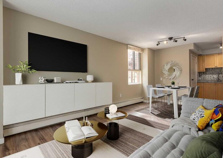 Photo de la propriété:  1240 12 Avenue SW 202  AB T3C 0P3 
