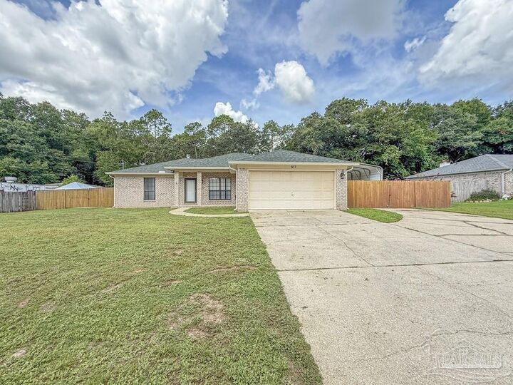 5117 Westport Dr  Milton FL 32570 photo