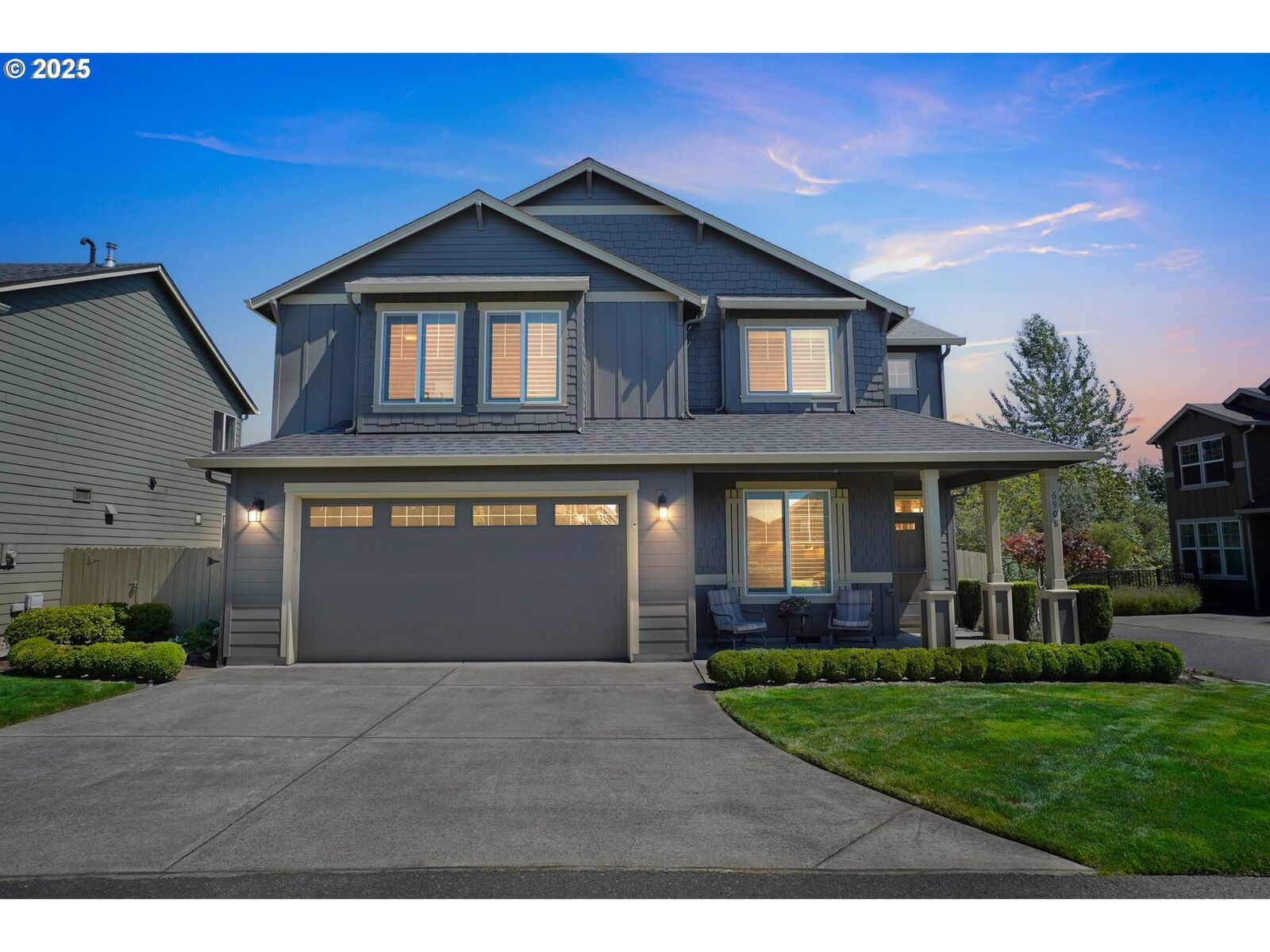 Property Photo:  6908 NE 106th St  WA 98686 