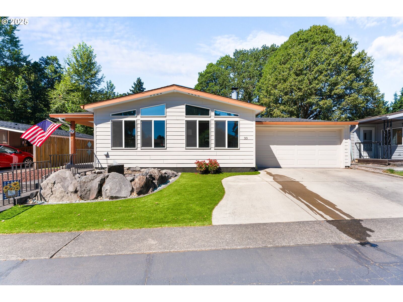 Property Photo:  14204 NE 10th Ave 33  WA 98685 