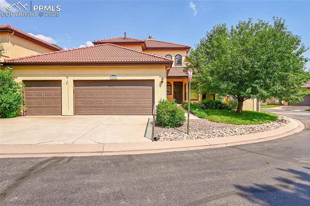 Property Photo:  1870 Paseo Del Oro  CO 80904 