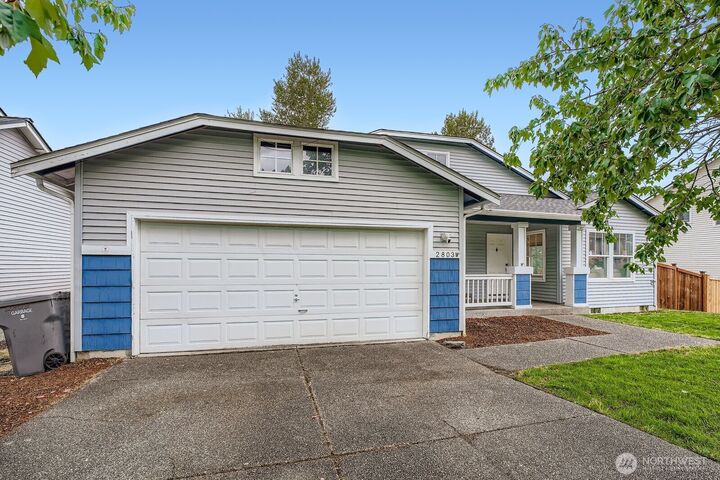 Property Photo:  2803  Z Street SE  WA 98002 