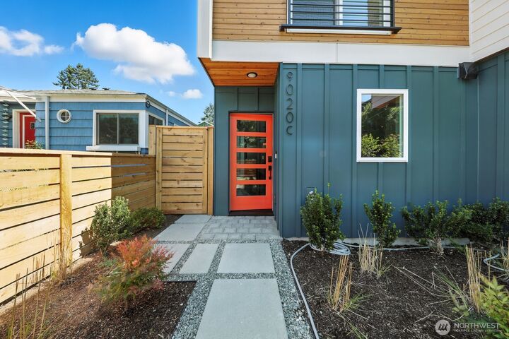 Property Photo:  9020  13th Avenue NW C  WA 98117 