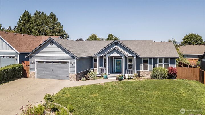 1701 E Canterbury Drive  Ellensburg WA 98926 photo
