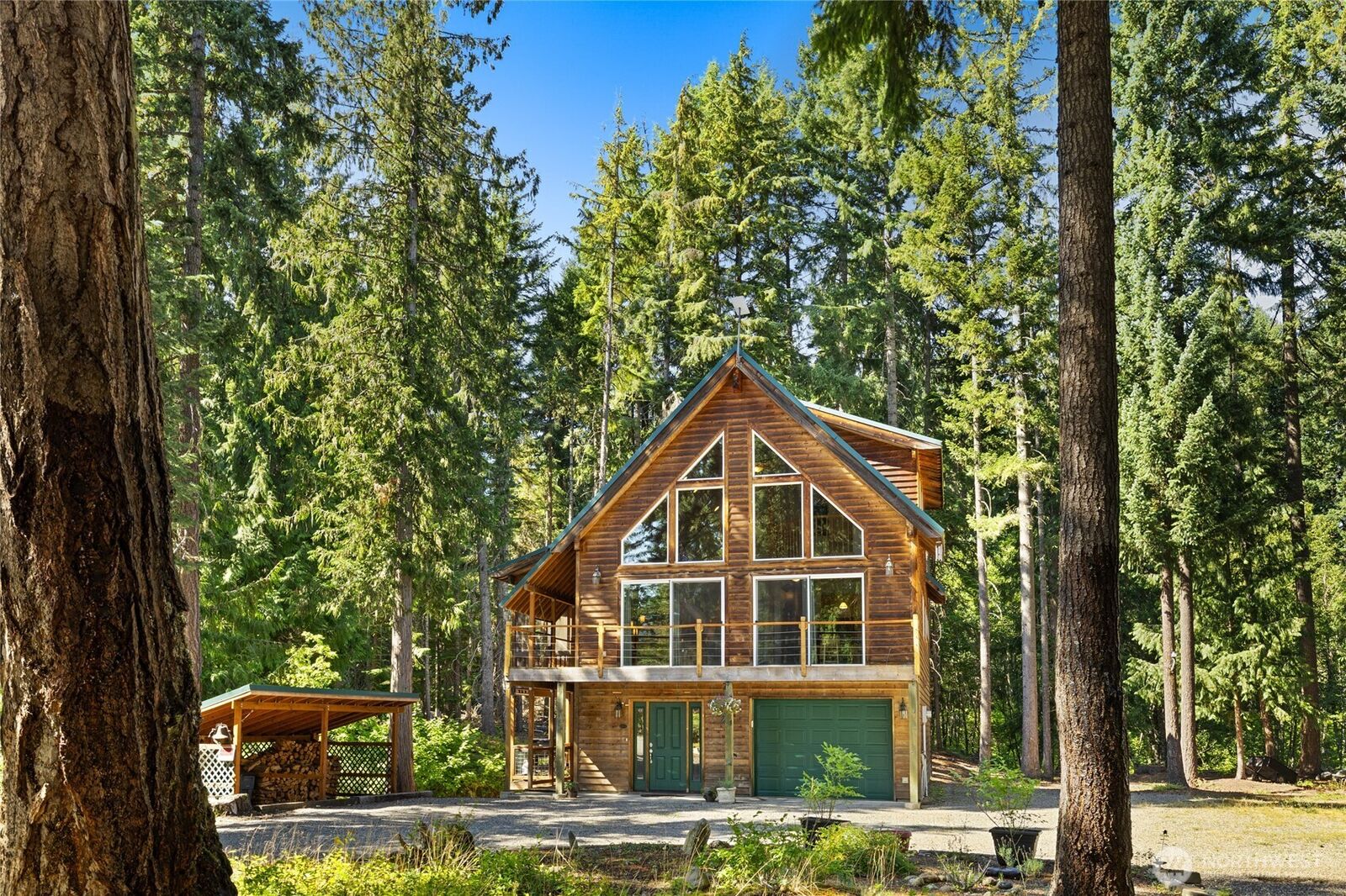 Property Photo:  346  Kachess River Road  WA 98925 