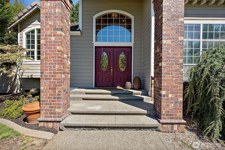 Property Photo:  1811  Crystal Lane Loop SE  WA 98374 
