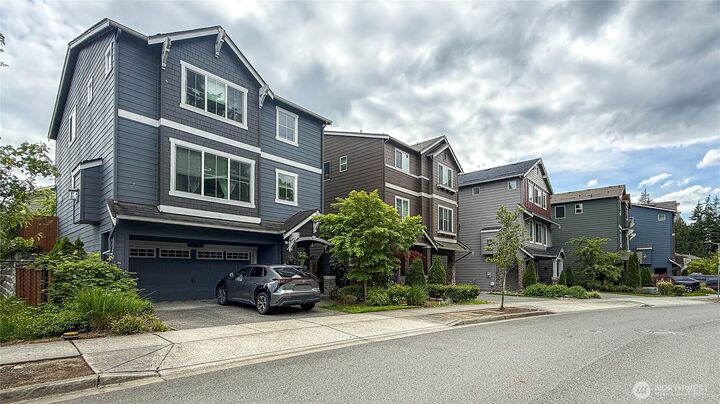 Property Photo: 3718 202nd Street SE WA 98012