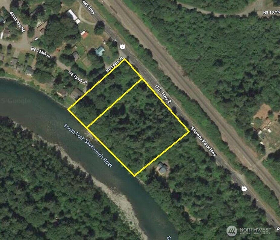 Property Photo: 0 NE 194th Pl Drive WA 98251