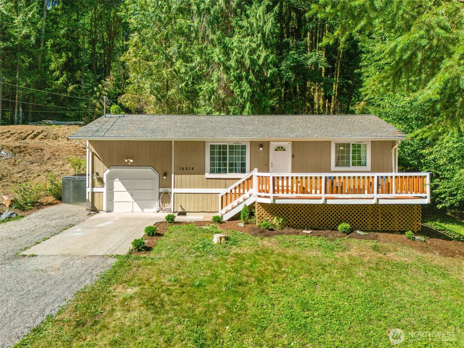Property Photo:  16214  Dogwood Lane  WA 98223 