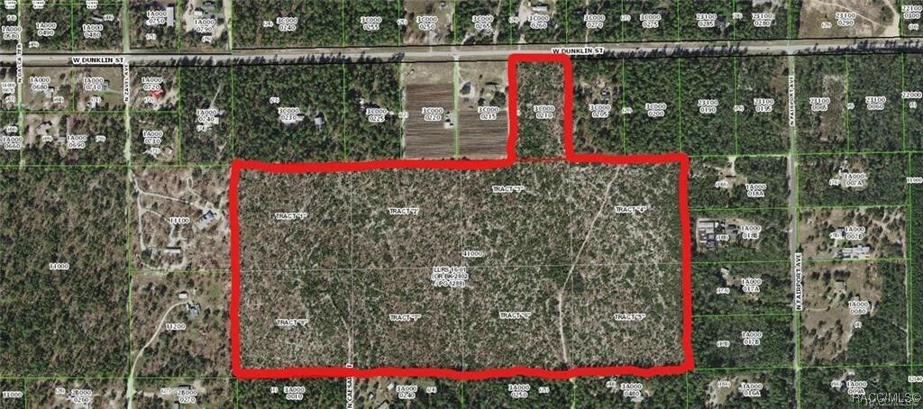 Property Photo: 5656 W Dunklin Street FL 34433