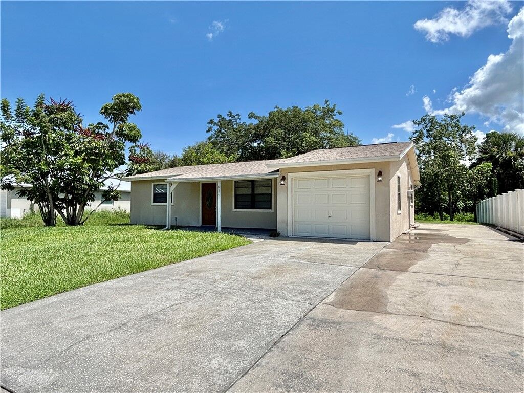 Property Photo: 831 Tarpon Avenue FL 32958