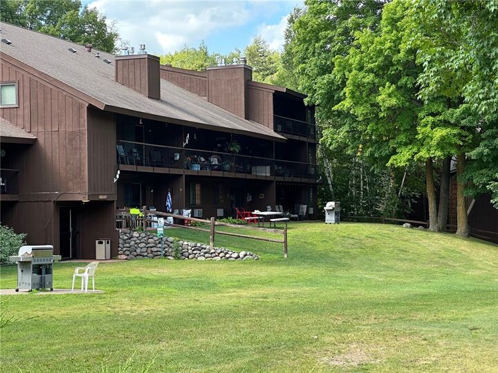 Property Photo:  42910 Lakewoods Drive 303  WI 54821 