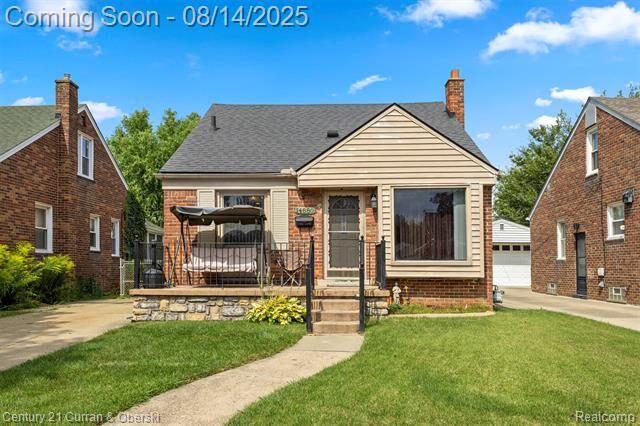 Property Photo: 14880 Belmont Avenue MI 48101