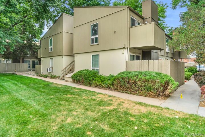 Property Photo:  7373 W Florida Avenue 18E  CO 80232 
