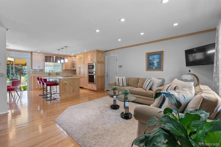 Property Photo: 15671 E Atlantic Circle CO 80013