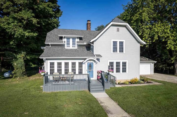 9396 Sugar Grove Road  Economy IN 47339 photo