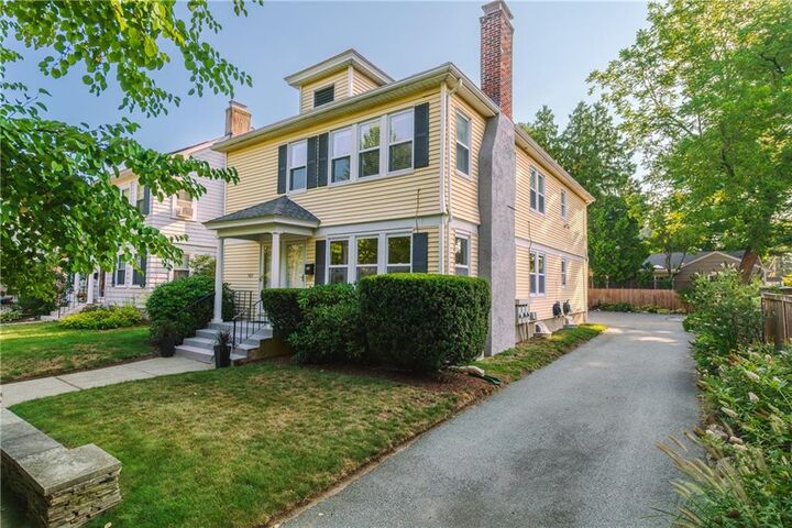 561 Wayland Avenue B  Providence RI 02906 photo