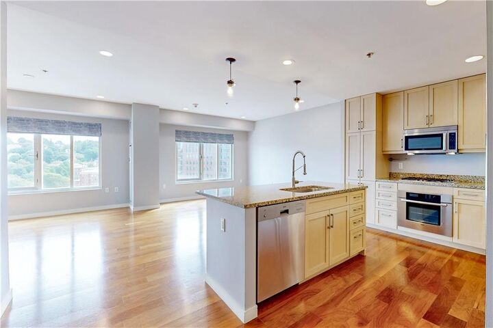 Property Photo: 100 Exchange Street 901 RI 02903
