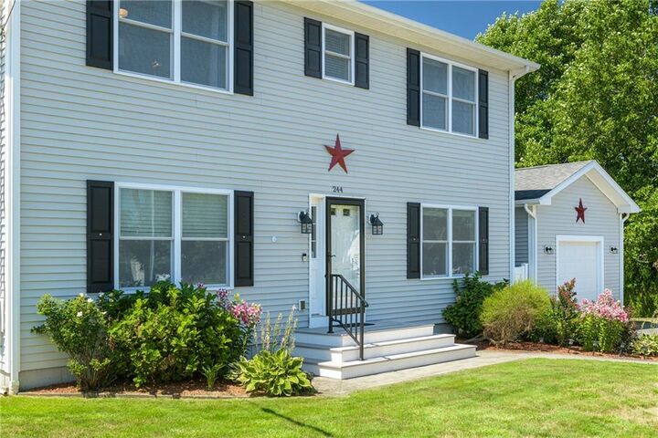 Property Photo:  244 Turnpike Avenue  RI 02871 